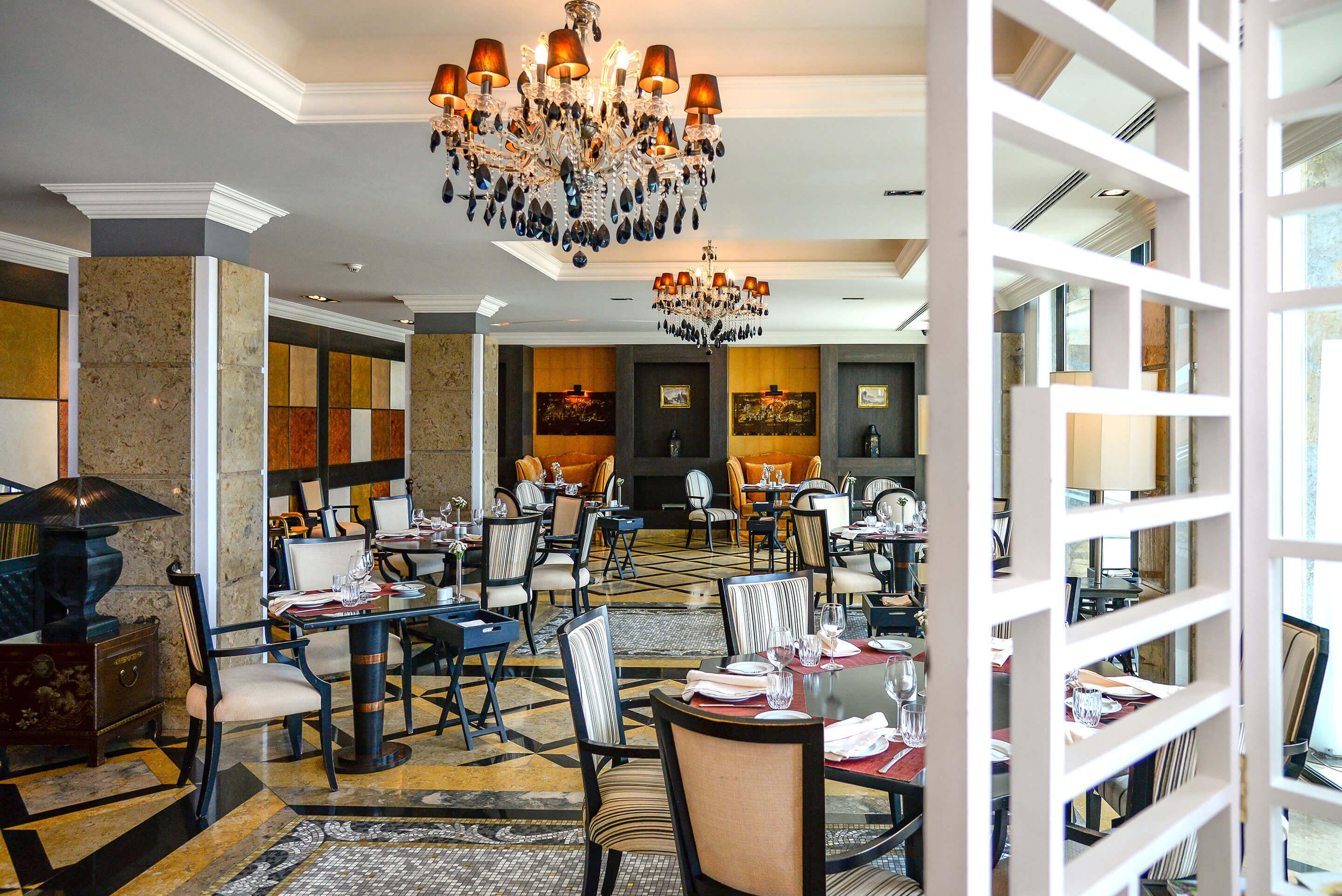 Grande Real Villa Itália Hotel&Spa Cascais Exteriér fotografie The restaurant