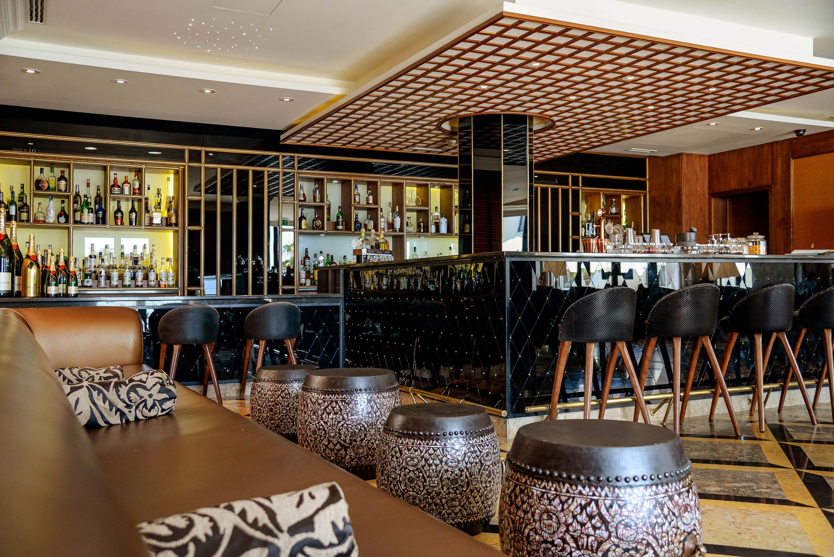 Grande Real Villa Itália Hotel&Spa Cascais Exteriér fotografie The bar at the hotel