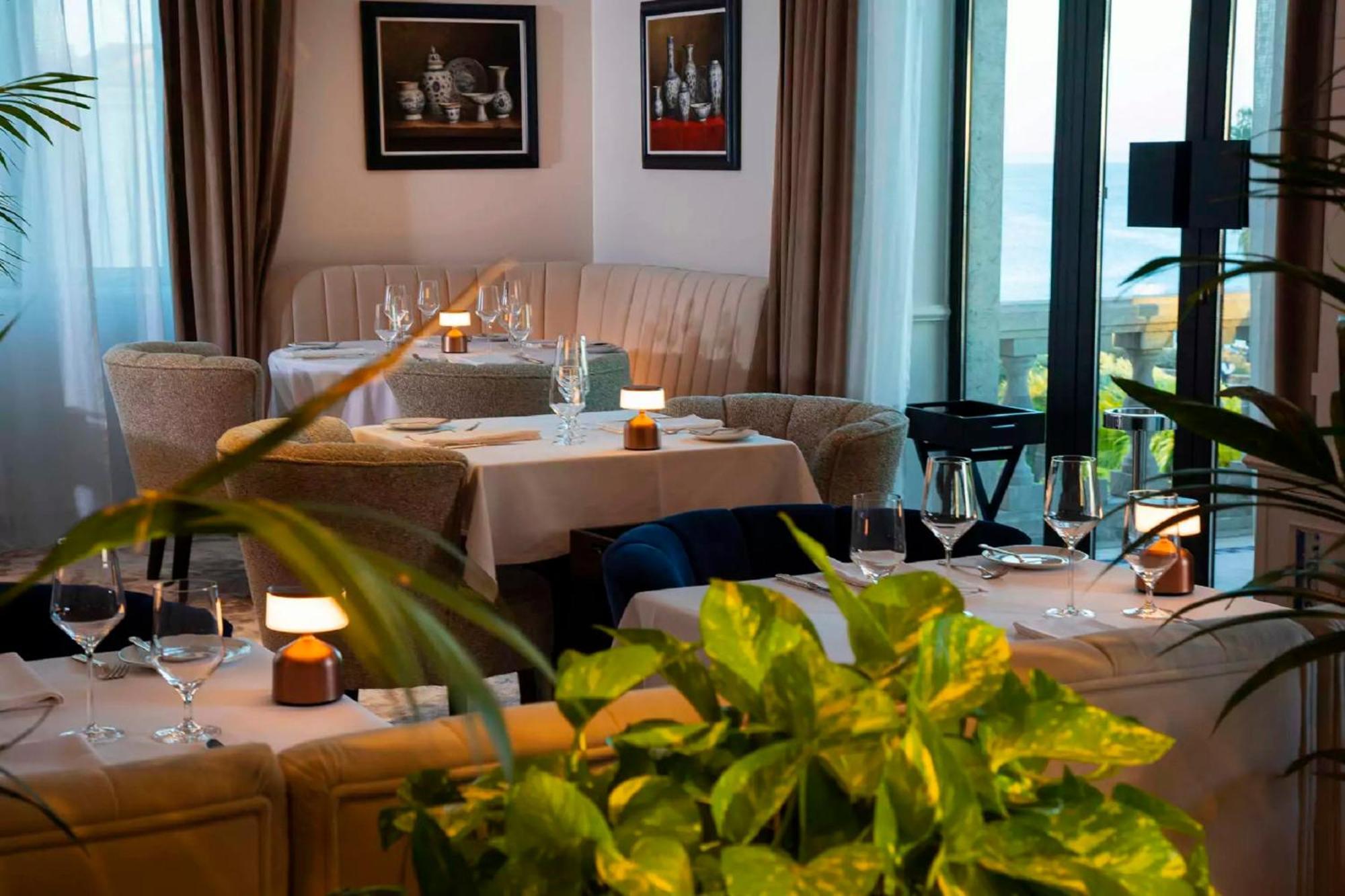 Grande Real Villa Itália Hotel&Spa Cascais Exteriér fotografie Restaurant