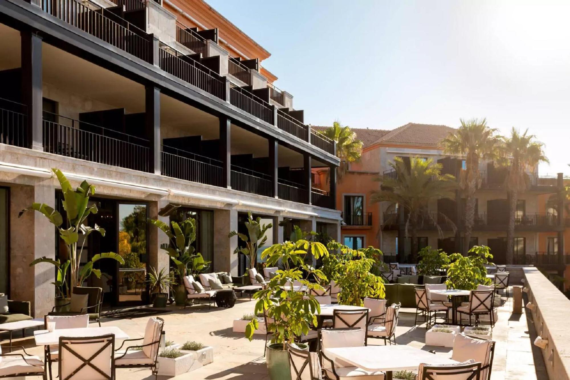 Grande Real Villa Itália Hotel&Spa Cascais Exteriér fotografie The Hotel's pool