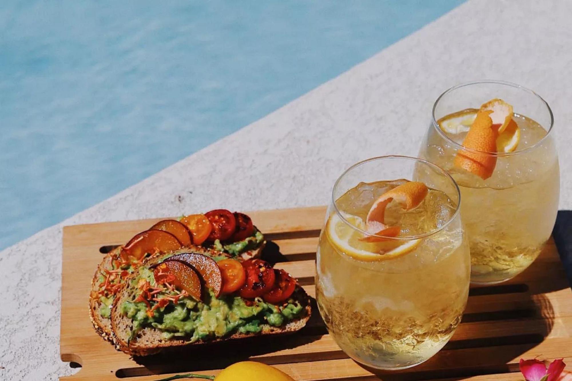 Grande Real Villa Itália Hotel&Spa Cascais Exteriér fotografie A glass of ginger ale