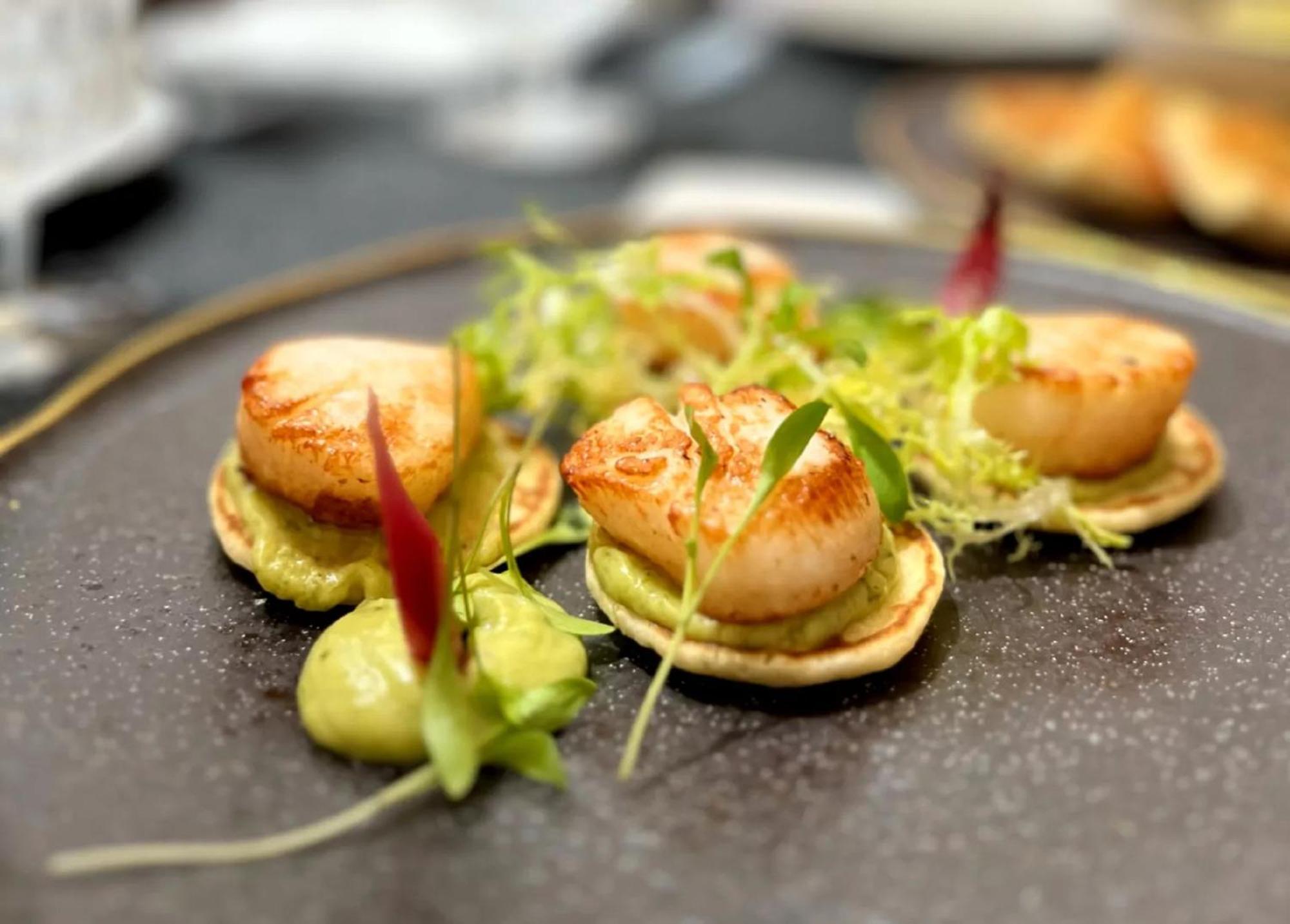 Grande Real Villa Itália Hotel&Spa Cascais Exteriér fotografie Scallops