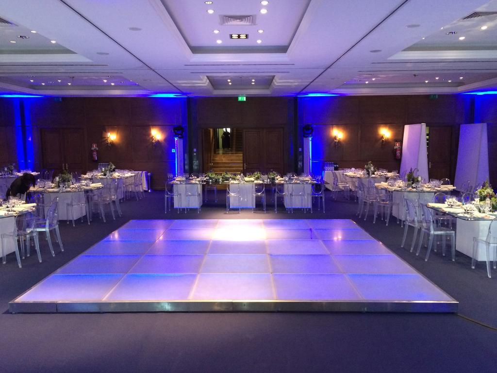 Grande Real Villa Itália Hotel&Spa Cascais Exteriér fotografie The ballroom at the InterContinental London The O2